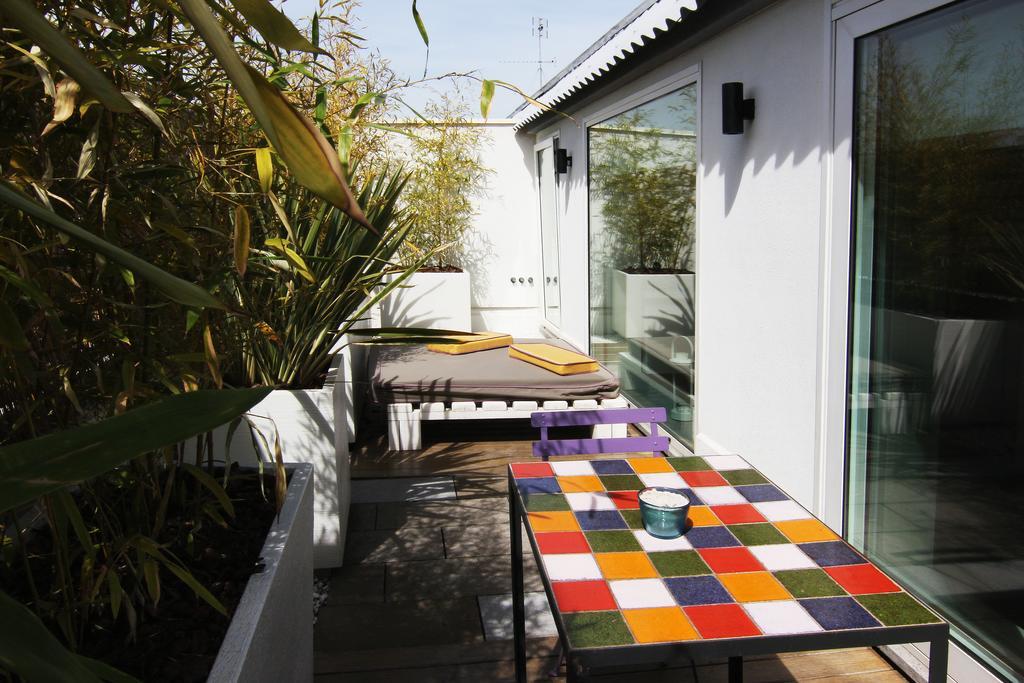 Suites In Terrazza Roma Habitación foto
