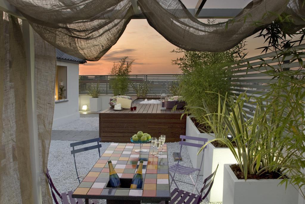 Suites In Terrazza Roma Habitación foto