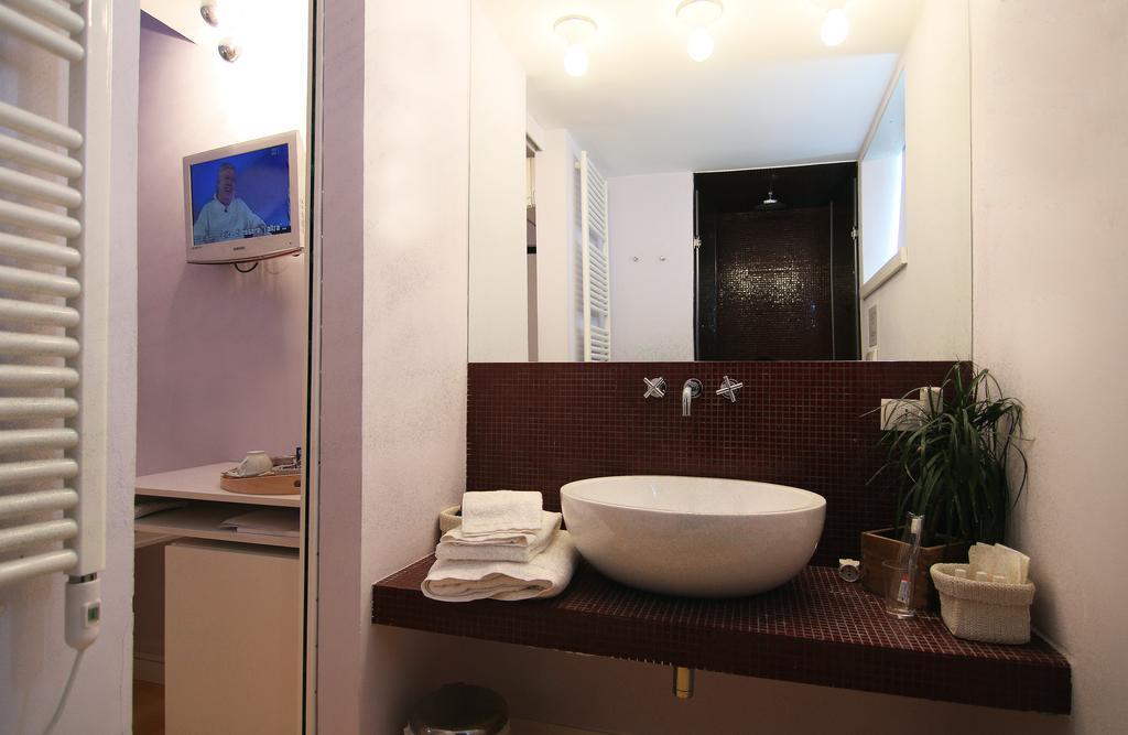 Suites In Terrazza Roma Habitación foto